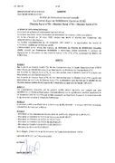 2021-214 CR79 – CR76 – CR73 – Arrêté de fermeture exceptionnelle du Chemin Rural de BORDEAUX