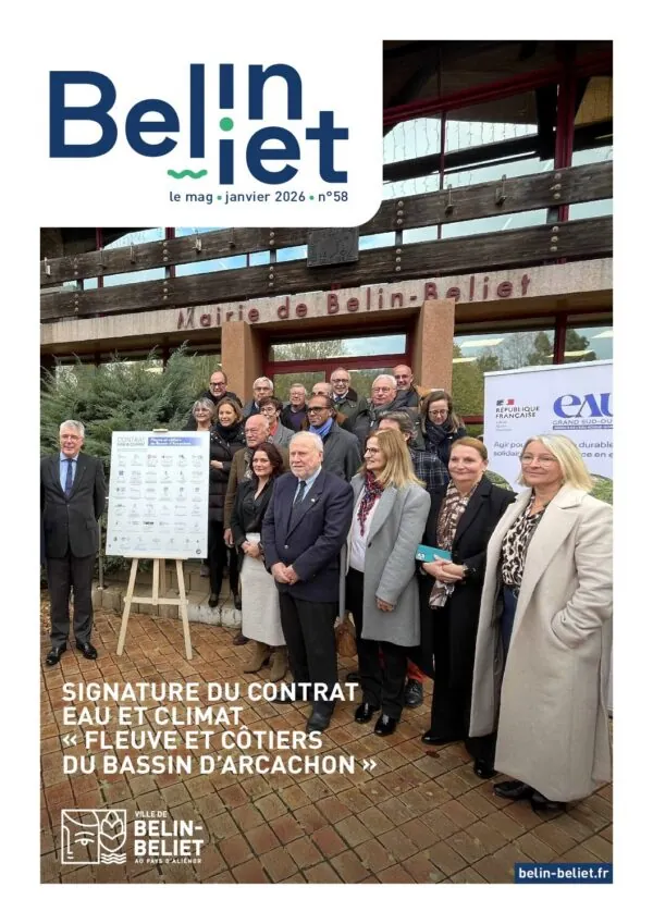 Image du document N°58 – Magazine Municipal Janvier 2026